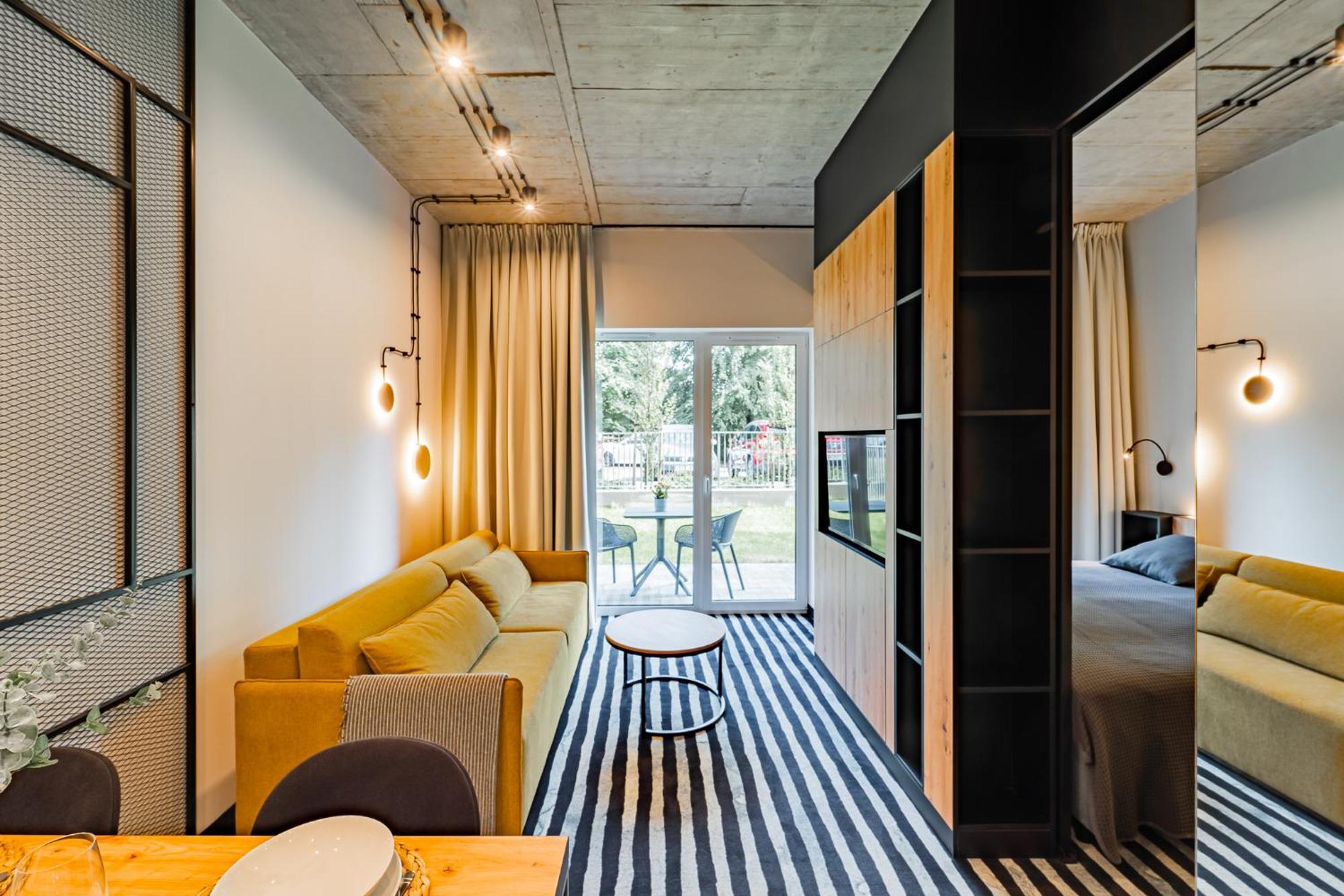 Vacationclub - Green Port Apartament 002 Колобжег Екстериор снимка