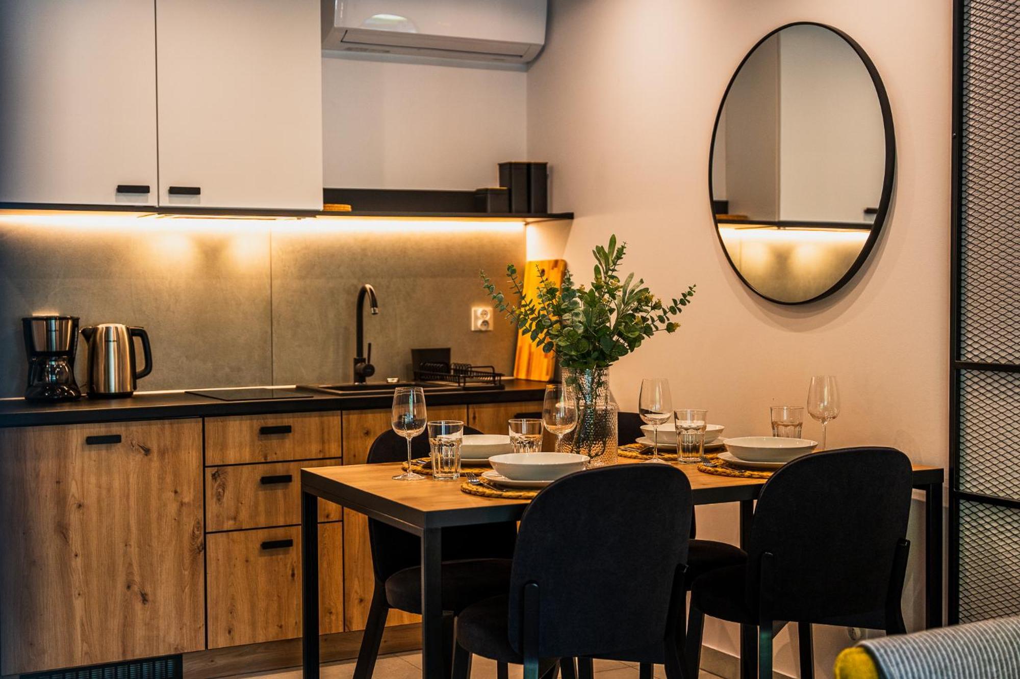 Vacationclub - Green Port Apartament 002 Колобжег Екстериор снимка